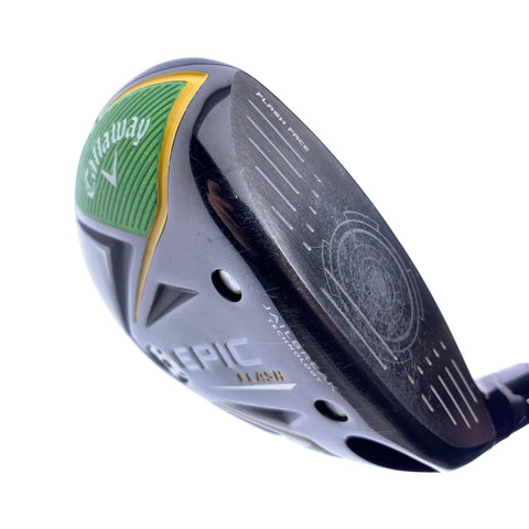 Used Callaway EPIC Flash 3 Fairway Wood / 15.0 Degrees / Stiff Flex