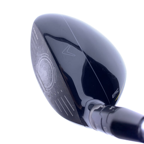 Used Callaway EPIC Flash 3 Fairway Wood / 15.0 Degrees / Stiff Flex