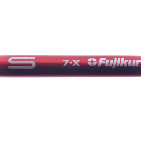Used Fujikura Ventus Red Velocore 7-X Fairway Shaft / X-Stiff/TaylorMade Gen 2