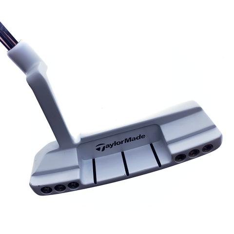 Used TaylorMade Ghost TM-110 Tour Putter / 35.0 Inches