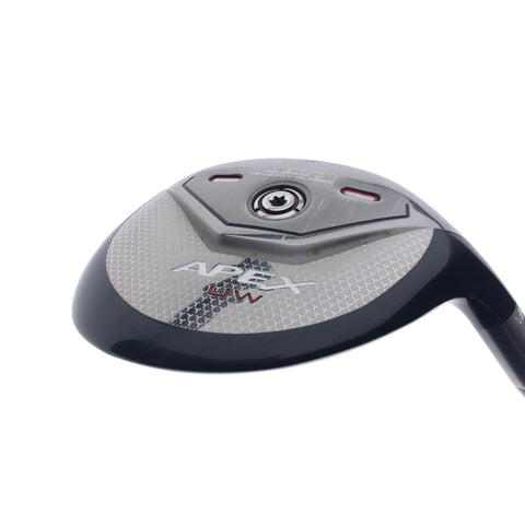 Used Callaway Apex UW 2022 4 Hybrid / 19 Degrees / Regular Flex