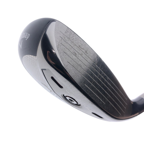 Used Callaway Apex UW 2022 4 Hybrid / 19 Degrees / Regular Flex