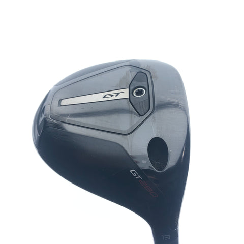 Used Titleist GT 280 Mini Driver / 13.0 Degrees / Regular Flex