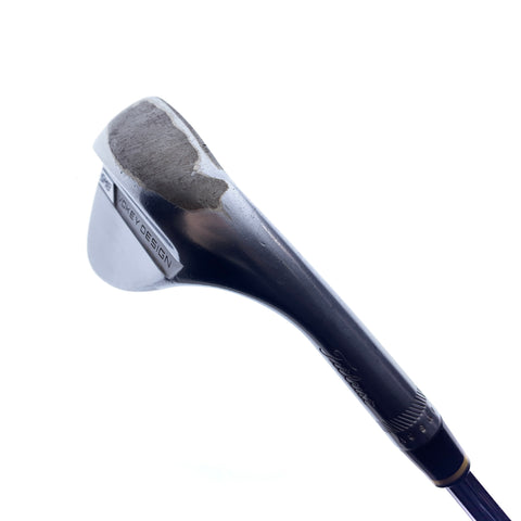 Used TOUR ISSUE Titleist Vokey SM8 Tour Chrome Lob Wedge / 60.0 Deg / X-Stiff