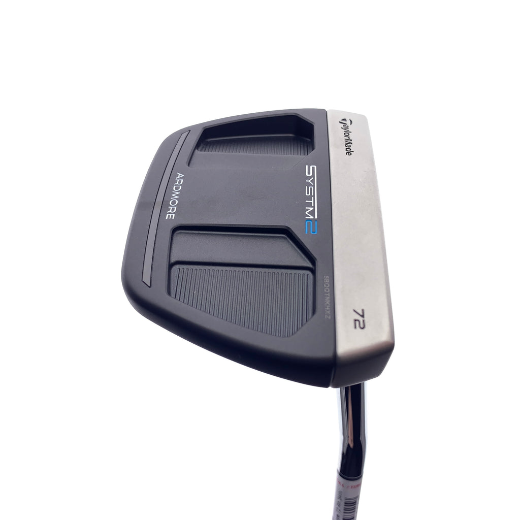 Used TaylorMade SYSTM2 Ardmore Putter / 34.0 Inches