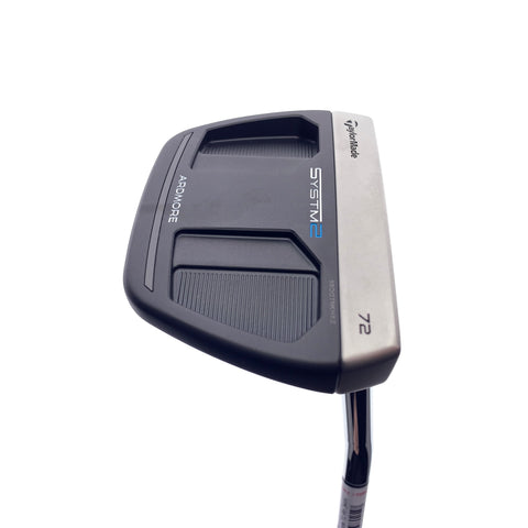 Used TaylorMade SYSTM2 Ardmore Putter / 34.0 Inches