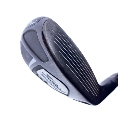 Used Titleist 910 H 3 Hybrid / 19.0 Degrees / Stiff Flex