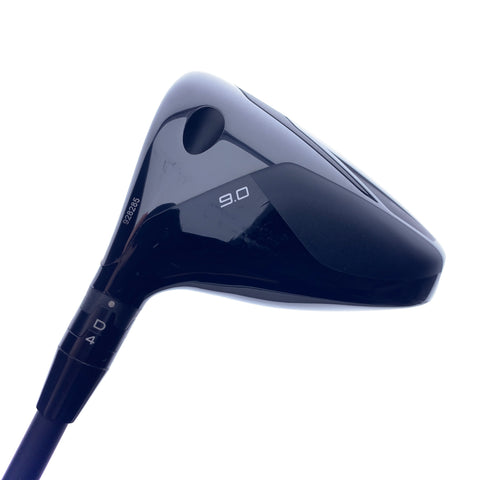 Used Titleist GT2 Driver / 9.0 Degrees / Stiff Flex / Left-Handed
