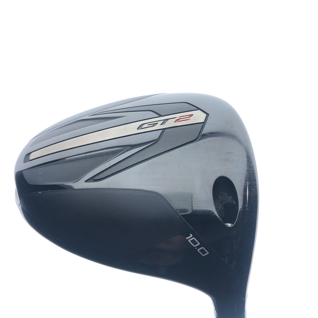Used Titleist GT2 Driver / 10.0 Degrees / Regular Flex