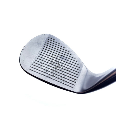 Used TOUR ISSUE Titleist Vokey SM8 Tour Chrome Lob Wedge / 60.0 Deg / X-Stiff