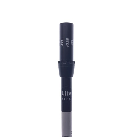 Used UST 4F2 Lite Driver Shaft / Soft Regular Flex / Cobra Gen 2 Adapter