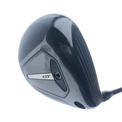 Used Titleist GT 280 Mini Driver / 13.0 Degrees / Regular Flex