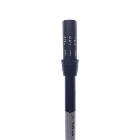 Used UST 4F2 Lite Driver Shaft / Soft Regular Flex / Cobra Gen 2 Adapter