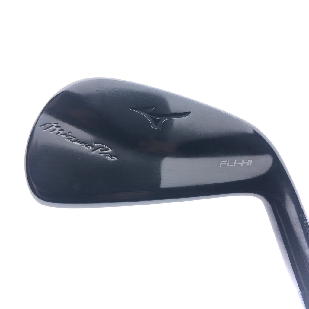 Used Mizuno Pro Fli-Hi Black 2024 3 Hybrid / 19.0 Degrees / X-Stiff Flex