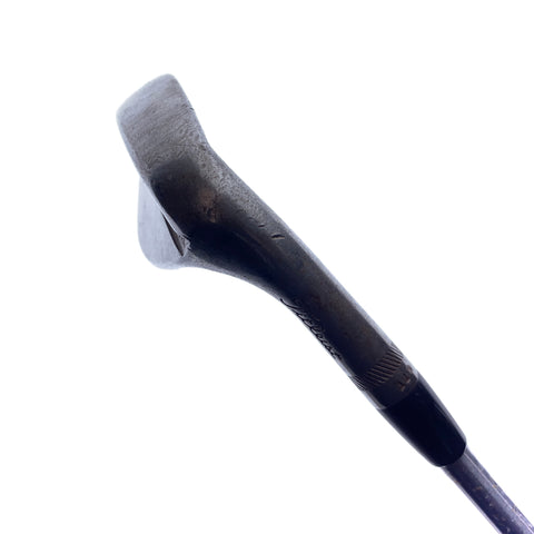 Used TOUR ISSUE Titleist Vokey SM8 Raw Gap Wedge / 52.0 Degrees / Stiff Flex