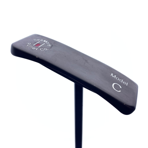 Used SeeMore Model C Putter / 36.0 Inches
