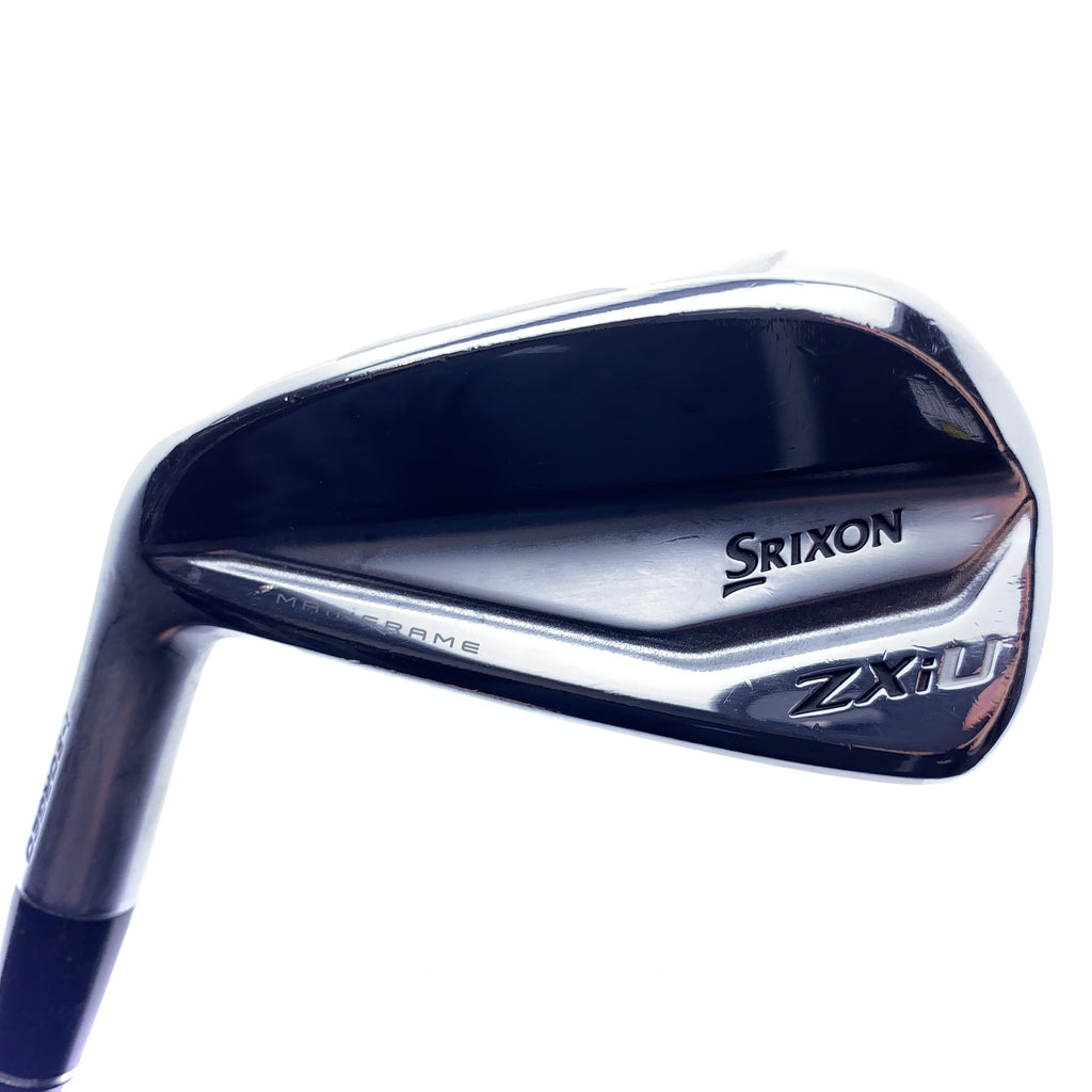 Used Srixon ZXiU 2 Hybrid / 18.0 Degrees / Stiff Flex / Left-Handed