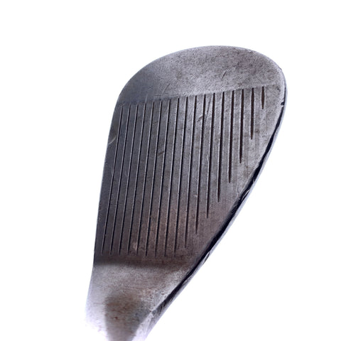 Used TOUR ISSUE Titleist Vokey SM8 Raw Gap Wedge / 52.0 Degrees / Stiff Flex