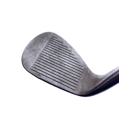 Used TOUR ISSUE Titleist Vokey SM8 Raw Gap Wedge / 52.0 Degrees / Stiff Flex