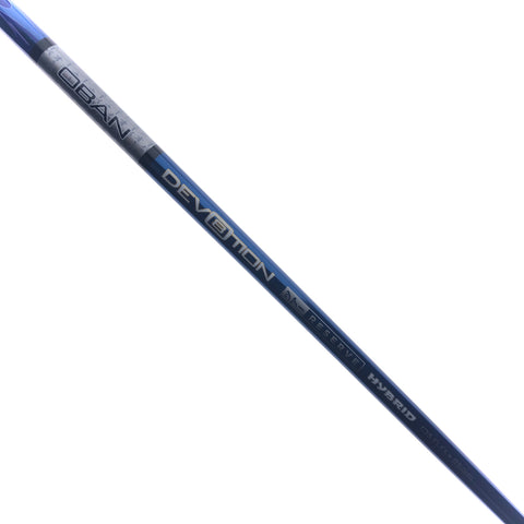Used Mizuno Pro Fli-Hi Black 2024 3 Hybrid / 19.0 Degrees / X-Stiff Flex