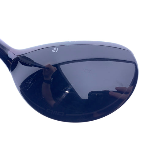 Used TaylorMade Qi10 6 Hybrid / 28.0 Degrees / Stiff Flex