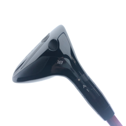 Used Titleist GT2 5 Fairway Wood / 18.0 Degrees / Regular Flex