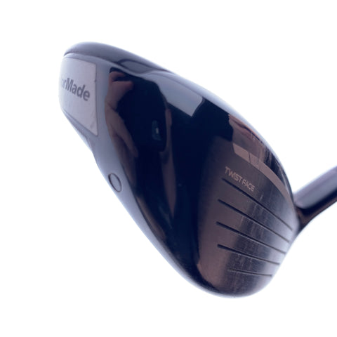 Used TaylorMade Qi10 6 Hybrid / 28.0 Degrees / Stiff Flex
