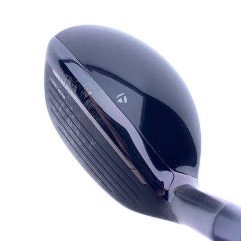Used TaylorMade Qi10 6 Hybrid / 28.0 Degrees / Stiff Flex