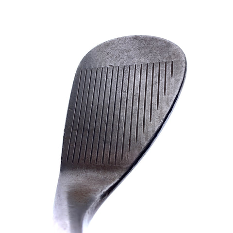 Used TOUR ISSUE Titleist Vokey SM8 Tour Chrome Sand Wedge / 56.0 Deg / X-Stiff