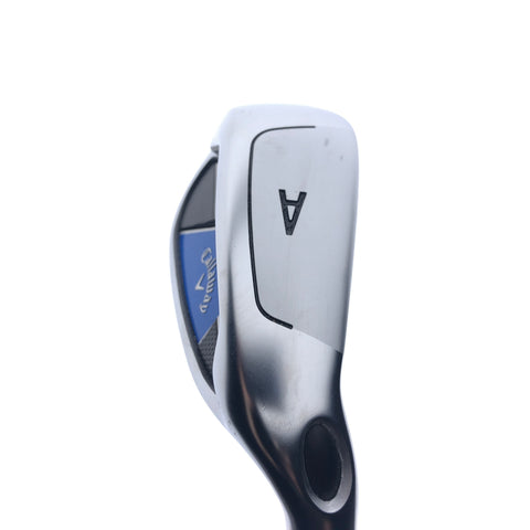 Used Callaway Big Bertha Reva Approach Wedge / 49.0 Degrees / Ladies Flex