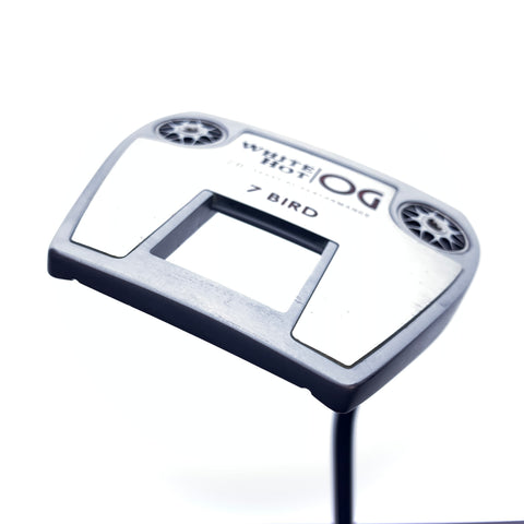 Used Odyssey White Hot OG 7 Bird Putter / 34.0 Inches