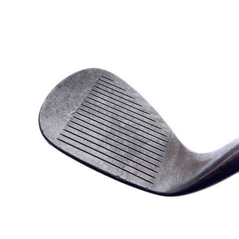 Used TOUR ISSUE Titleist Vokey SM8 Tour Chrome Sand Wedge / 56.0 Deg / X-Stiff