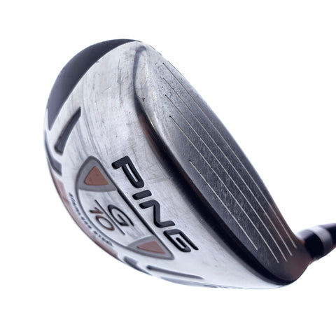 Used Ping G10 3 Fairway Wood / 15.5 Degrees / Regular Flex