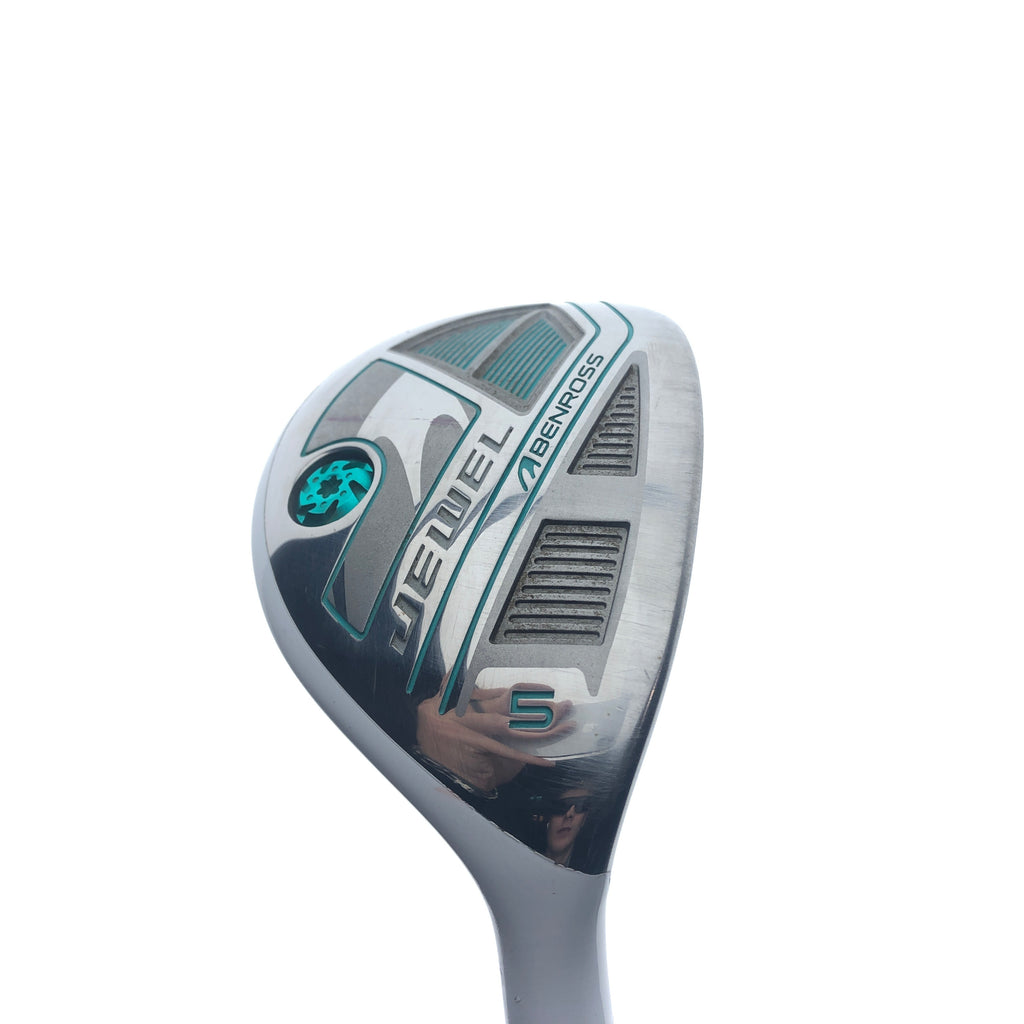 Used Ben Ross Jewel 5 Hybrid / 26.0 Degrees / Ladies Flex