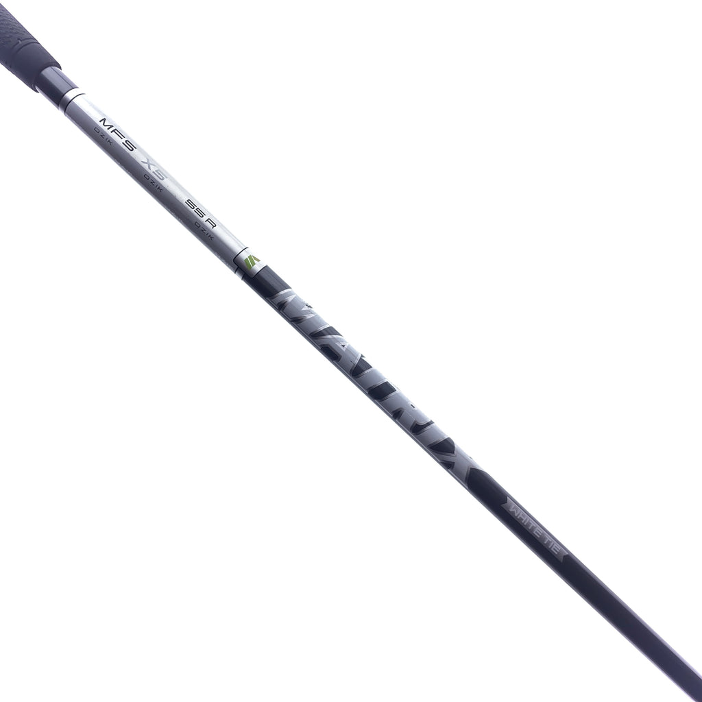 Used Matrix White Tie 55 R Fairway Shaft / Regular Flex / PXG Adapter