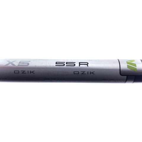 Used Matrix White Tie 55 R Fairway Shaft / Regular Flex / PXG Adapter
