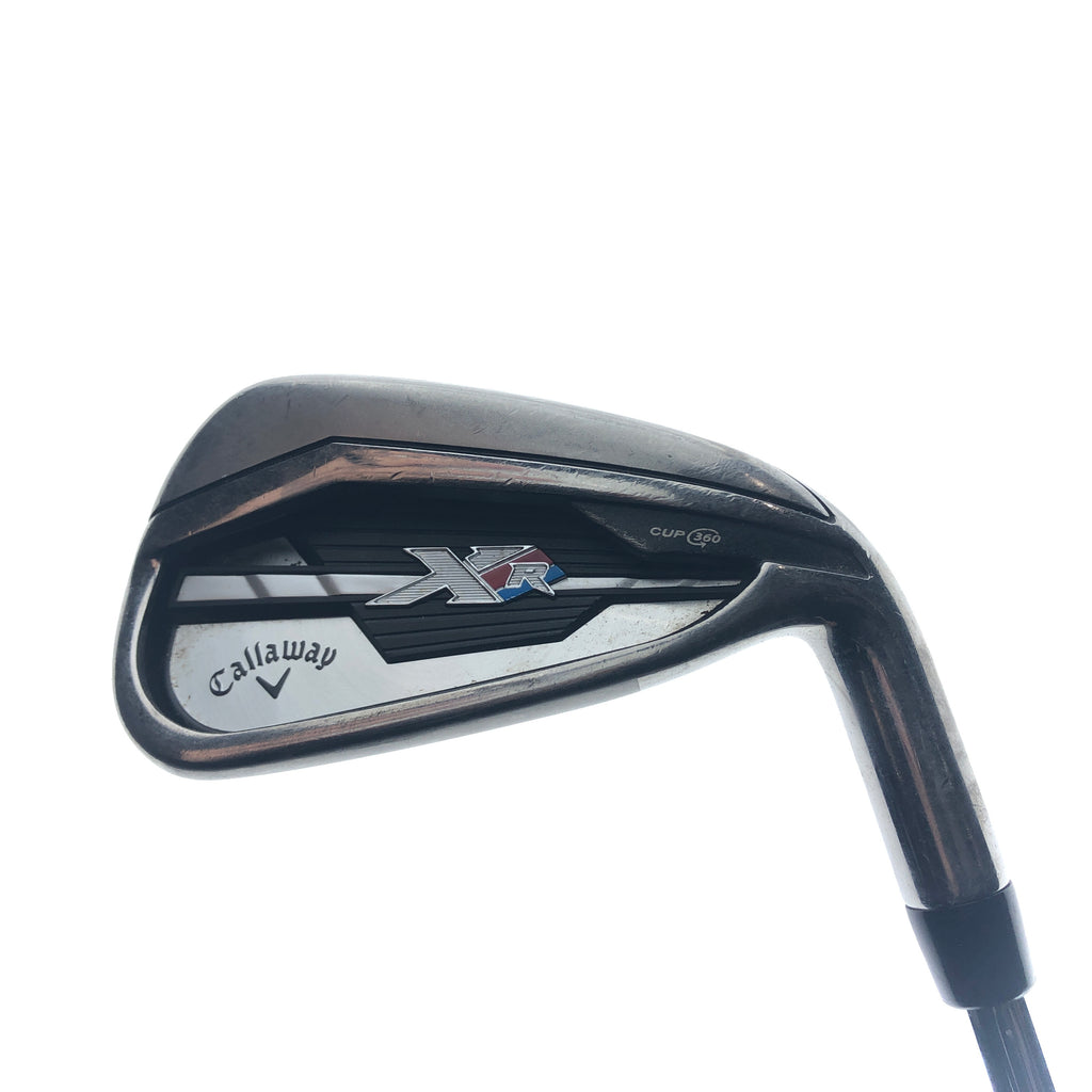 Used Callaway XR 6 Iron / 26.0 Degrees / Regular Flex