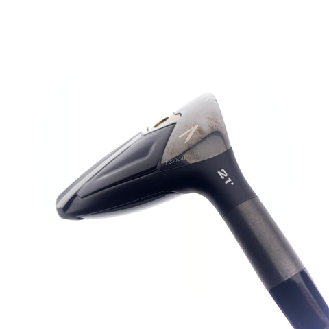 Used Callaway Paradym 7 Fairway Wood / 21 Degrees / Stiff Flex