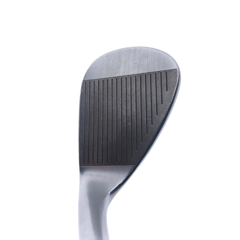 Used TaylorMade Milled Grind 4 Lob Wedge / 60.0 Degrees / X-Stiff Flex