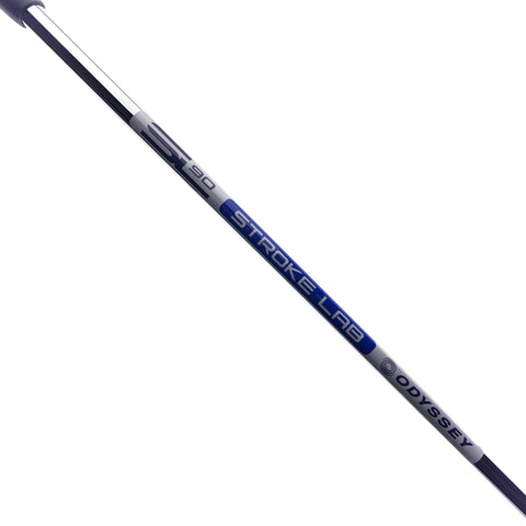 Used Odyssey Ai-One Silver #7 DB Putter / 34.0 Inches