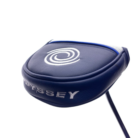 Used Odyssey Ai-One Silver #7 DB Putter / 34.0 Inches