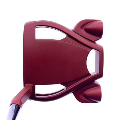 Used TaylorMade Spider Tour Red Putter / 33.0 Inches