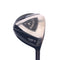 Used Callaway Razr X Black 3 Fairway Wood / 15 Degrees / Regular Flex
