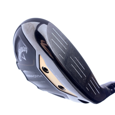 Used Callaway Paradym 3 Fairway Wood / 15.0 Degrees / Stiff Flex