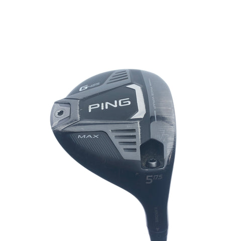 Used Ping G425 Max 5 Fairway Wood / 17.5 Degrees / Regular Flex