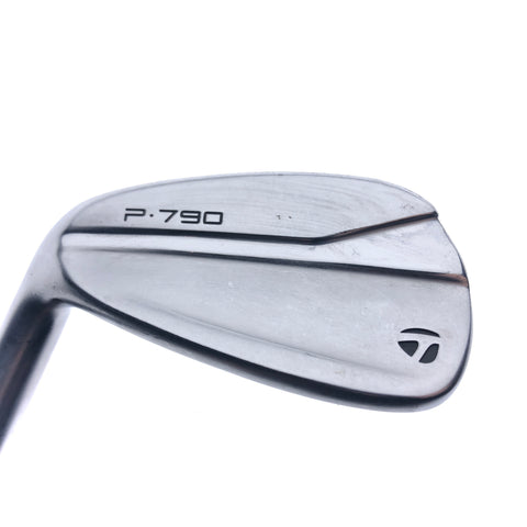 Used TaylorMade P790 2021 Pitching Wedge / 45.0 Degrees / Stiff Flex / Left-Han