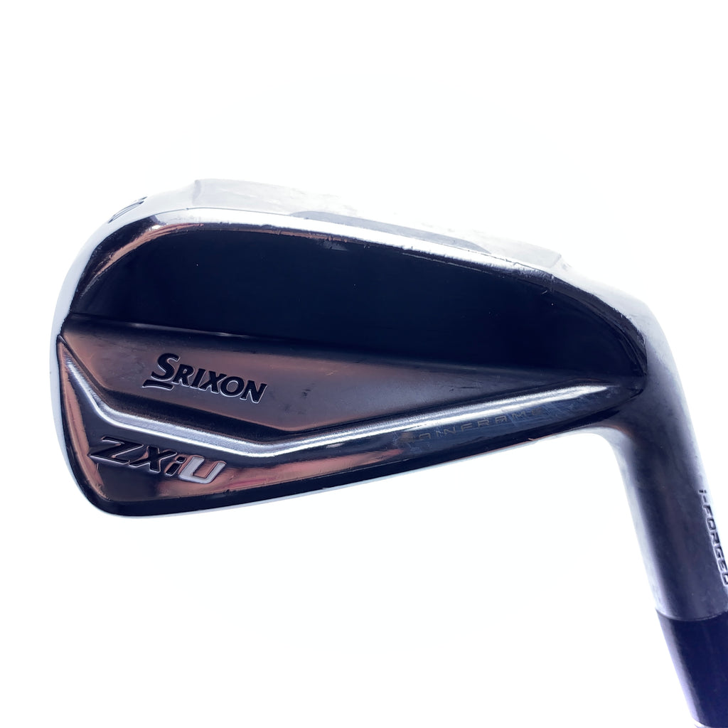 Used Srixon ZXiU 3 Hybrid / 20.0 Degrees / X-Stiff Flex