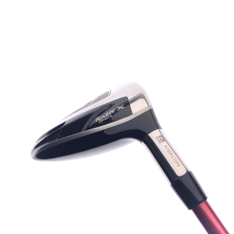 Used Callaway Razr X Black 3 Fairway Wood / 15 Degrees / Regular Flex
