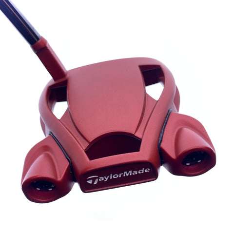 Used TaylorMade Spider Tour Red Putter / 33.0 Inches
