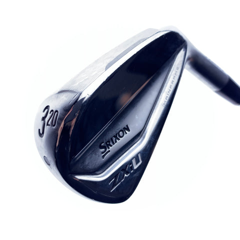 Used Srixon ZXiU 3 Hybrid / 20.0 Degrees / X-Stiff Flex